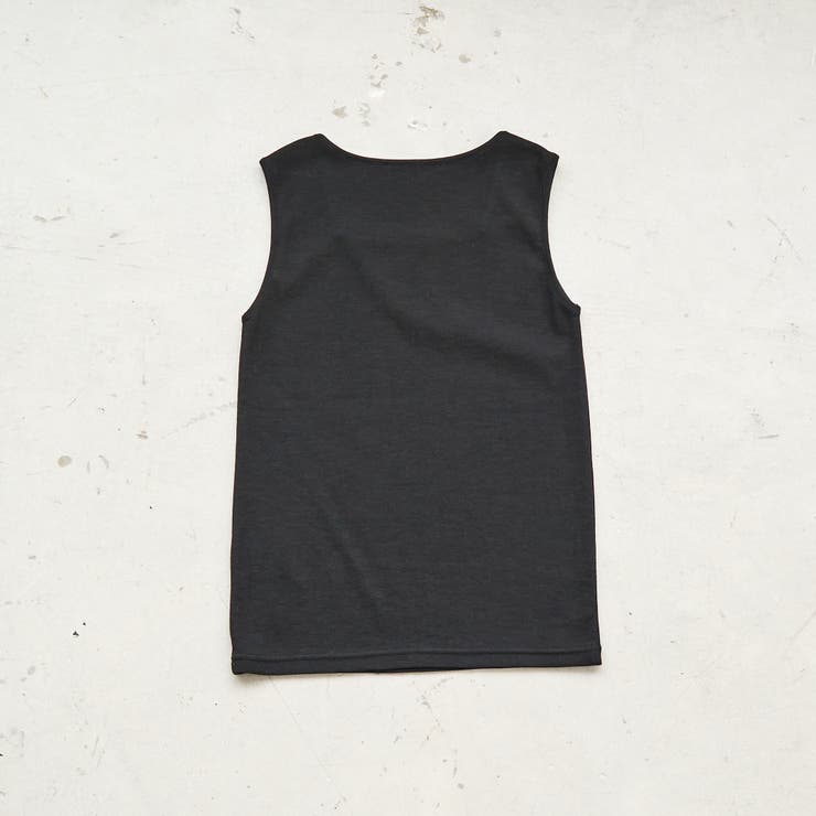 リブスクエアネックタンクトップ | coen【women】 | 詳細画像11 