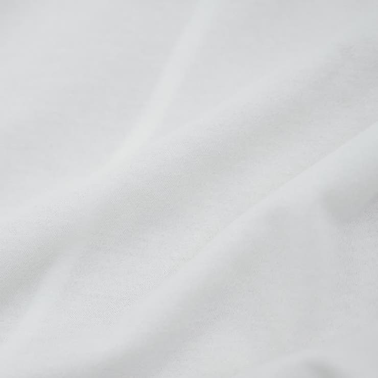 コットンナイロンシアークルー半袖Tシャツ | coen【women】 | 詳細画像22 