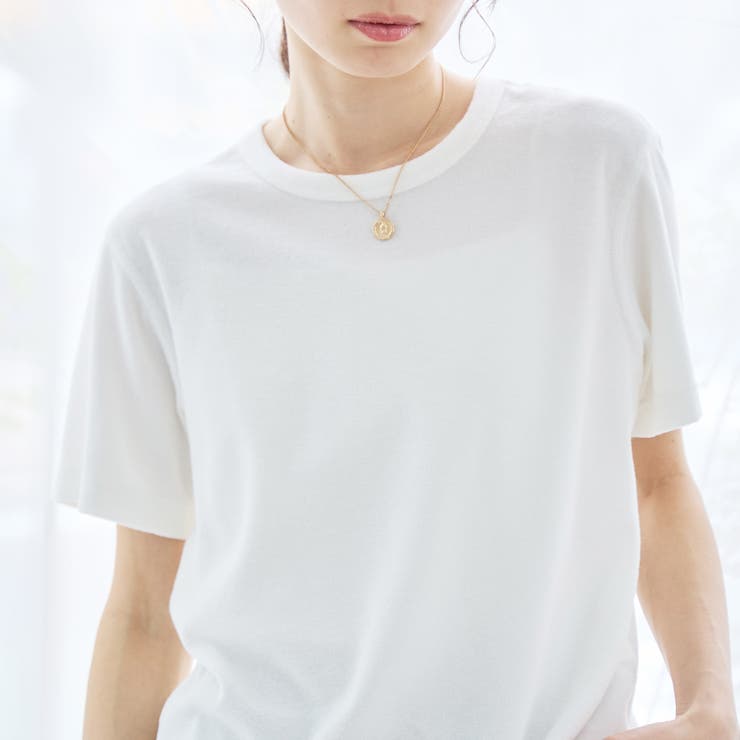 【Feel Soft】パイル半袖Tシャツ | coen【women】 | 詳細画像7 