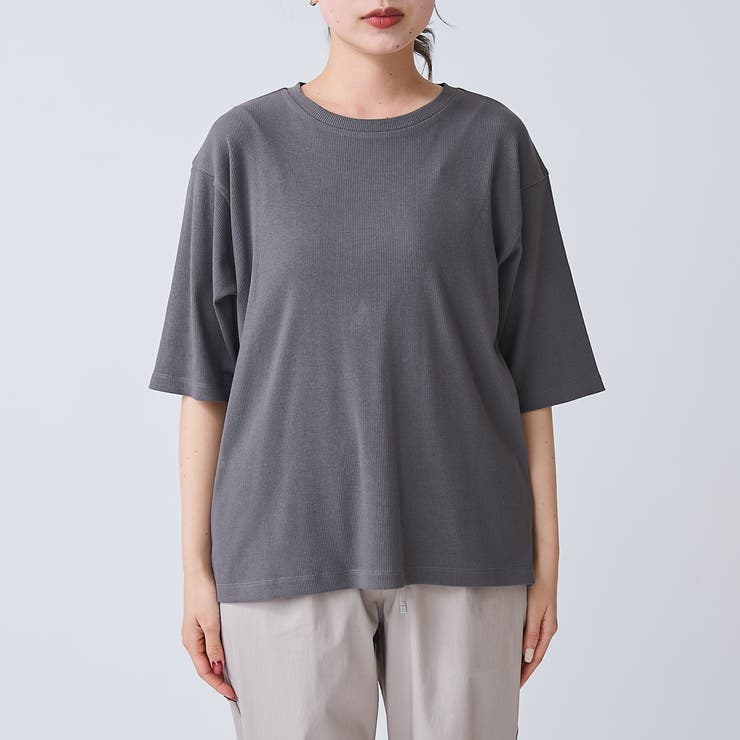 【セットアイテム】マルチウェイビスチェリブカットソーセット | coen【women】 | 詳細画像30 