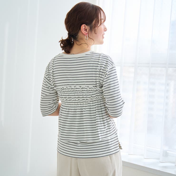 【セットアイテム】マルチウェイビスチェリブカットソーセット | coen【women】 | 詳細画像6 