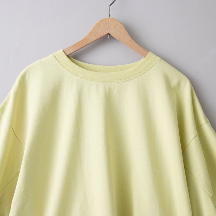 USAコットン  ボリューム スリーブ 半袖Tシャツ | coen【women】 | 詳細画像27 