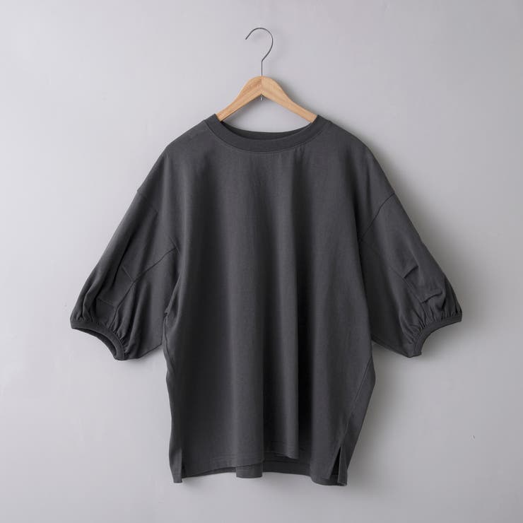 USAコットン  ボリューム スリーブ 半袖Tシャツ | coen【women】 | 詳細画像33 