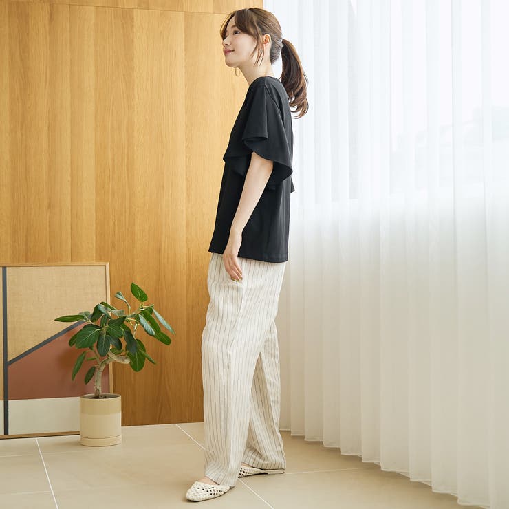 【UVカット 接触冷感】WELLTECT（ウェルテクト）USAコットン フレアス… | coen【women】 | 詳細画像10 