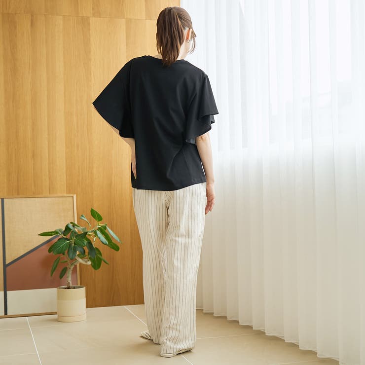 【UVカット 接触冷感】WELLTECT（ウェルテクト）USAコットン フレアス… | coen【women】 | 詳細画像11 
