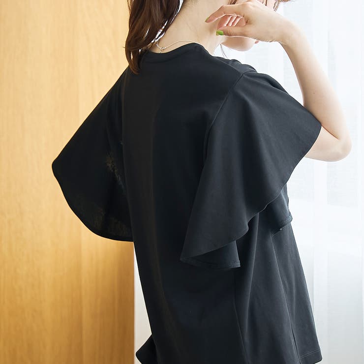 【UVカット 接触冷感】WELLTECT（ウェルテクト）USAコットン フレアス… | coen【women】 | 詳細画像15 