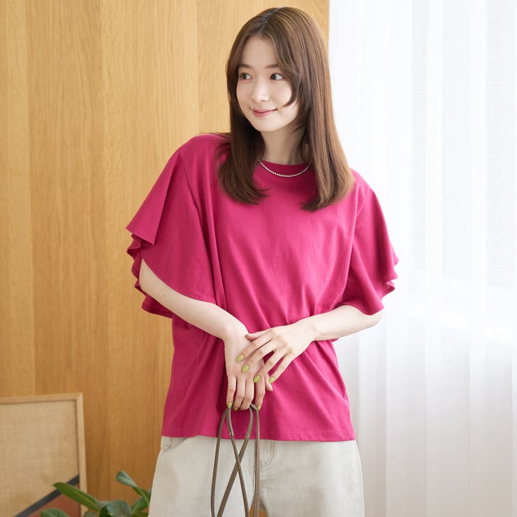 【UVカット 接触冷感】WELLTECT（ウェルテクト）USAコットン フレアス… | coen【women】 | 詳細画像19 