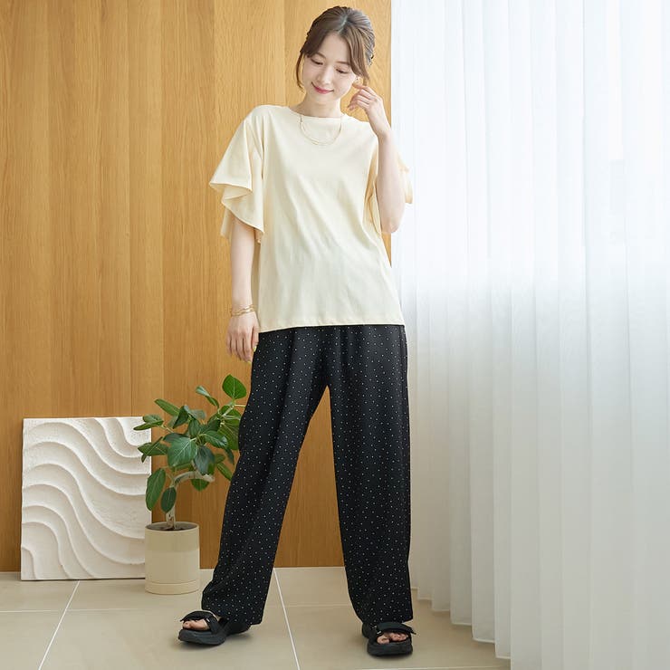 【UVカット 接触冷感】WELLTECT（ウェルテクト）USAコットン フレアス… | coen【women】 | 詳細画像29 