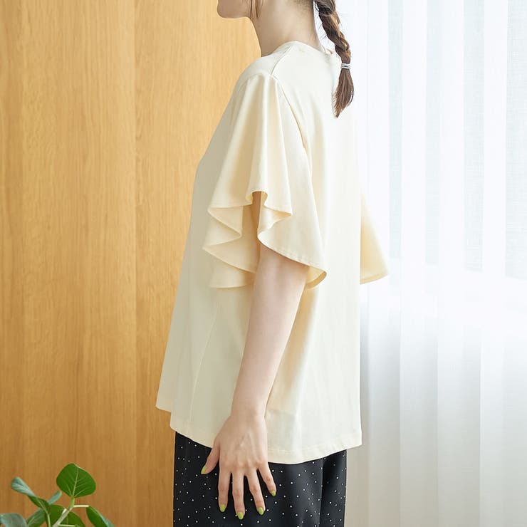 【UVカット 接触冷感】WELLTECT（ウェルテクト）USAコットン フレアス… | coen【women】 | 詳細画像36 