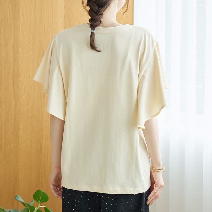 【UVカット 接触冷感】WELLTECT（ウェルテクト）USAコットン フレアス… | coen【women】 | 詳細画像37 