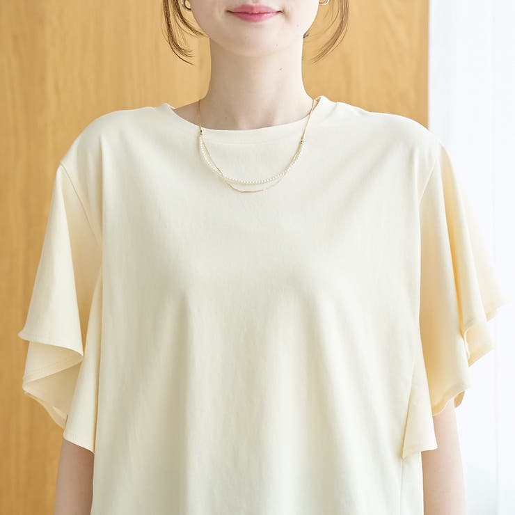 【UVカット 接触冷感】WELLTECT（ウェルテクト）USAコットン フレアス… | coen【women】 | 詳細画像38 