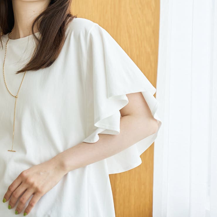 【UVカット 接触冷感】WELLTECT（ウェルテクト）USAコットン フレアス… | coen【women】 | 詳細画像8 