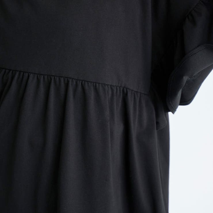 【UVカット 接触冷感】WELLTECT（ウェルテクト）USAコットン ペプラム… | coen【women】 | 詳細画像13 