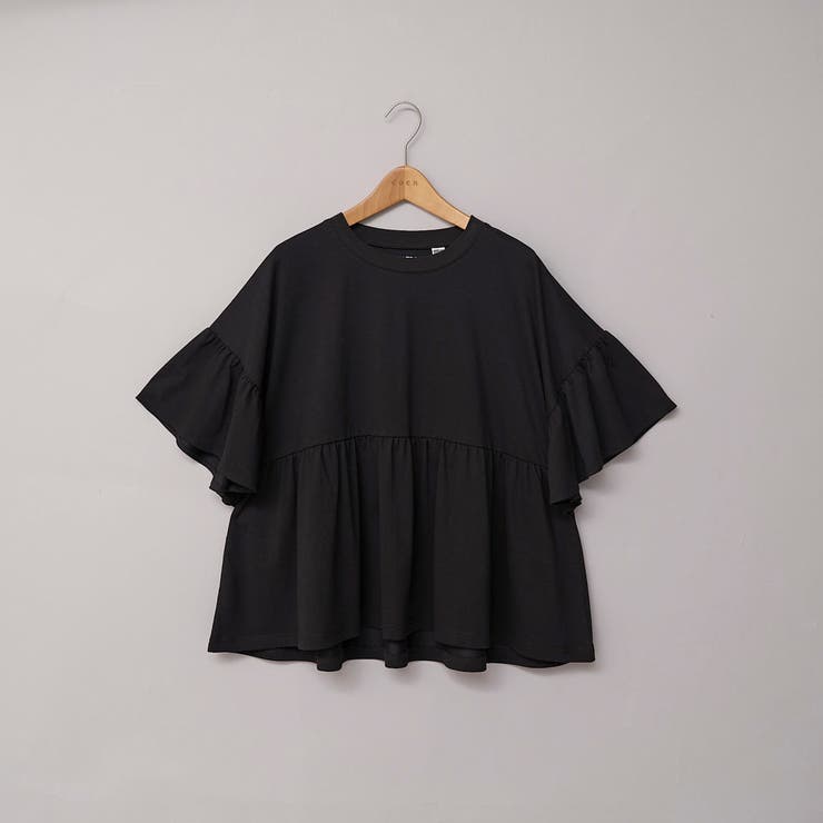 【UVカット 接触冷感】WELLTECT（ウェルテクト）USAコットン ペプラム… | coen【women】 | 詳細画像33 