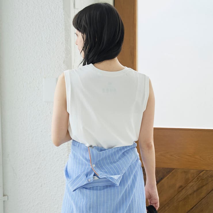【UVカット 接触冷感】WELLTECT（ウェルテクト）USA コットン | coen【women】 | 詳細画像7 