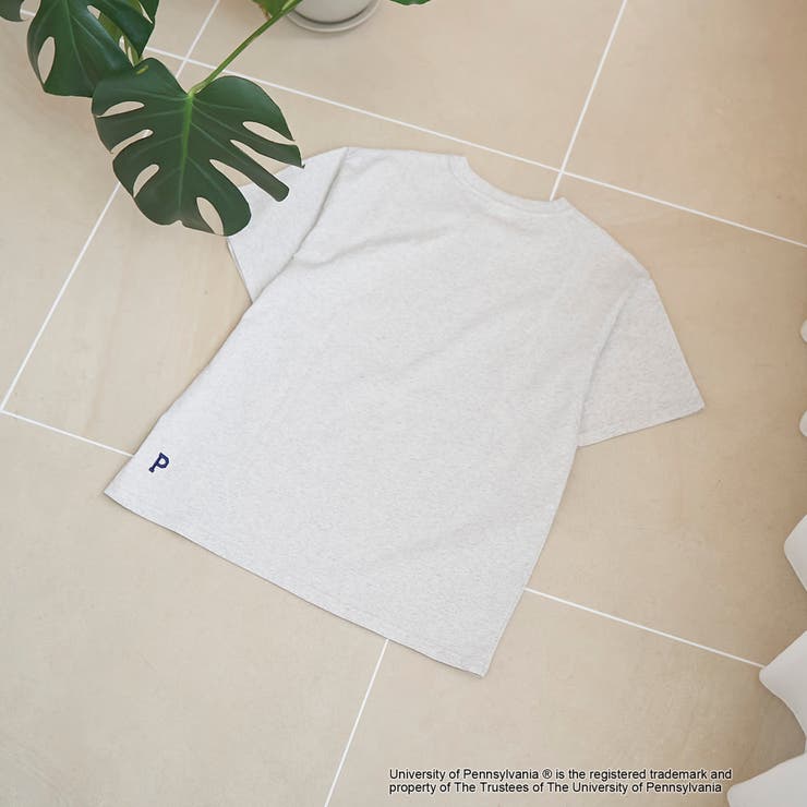 アソートカレッジロゴ プリントTシャツ | coen【women】 | 詳細画像10 