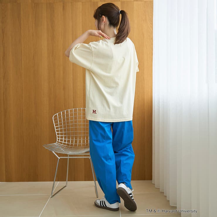 アソートカレッジロゴ プリントTシャツ | coen【women】 | 詳細画像13 