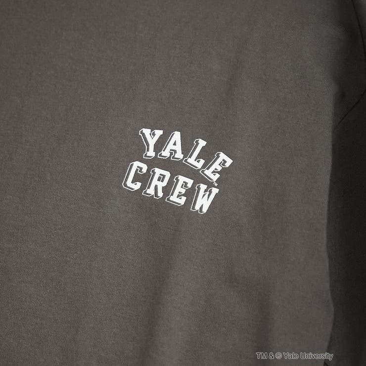 アソートカレッジロゴ 配色リンガーTシャツ | coen【women】 | 詳細画像15 