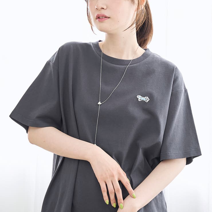 【Penneys（ぺニーズ）別注】 ベーシックアソート半袖T | coen【women】 | 詳細画像10 
