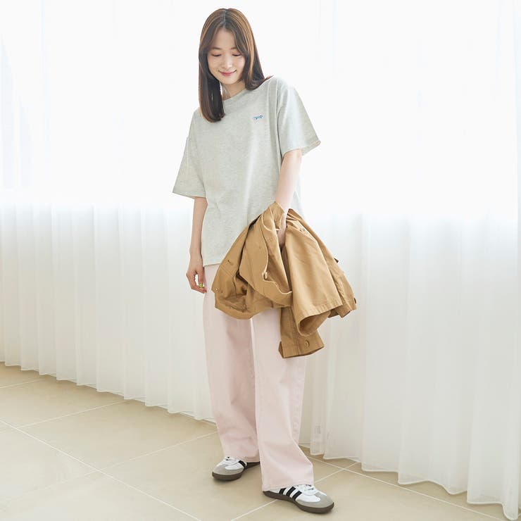 【Penneys（ぺニーズ）別注】 ベーシックアソート半袖T | coen【women】 | 詳細画像12 