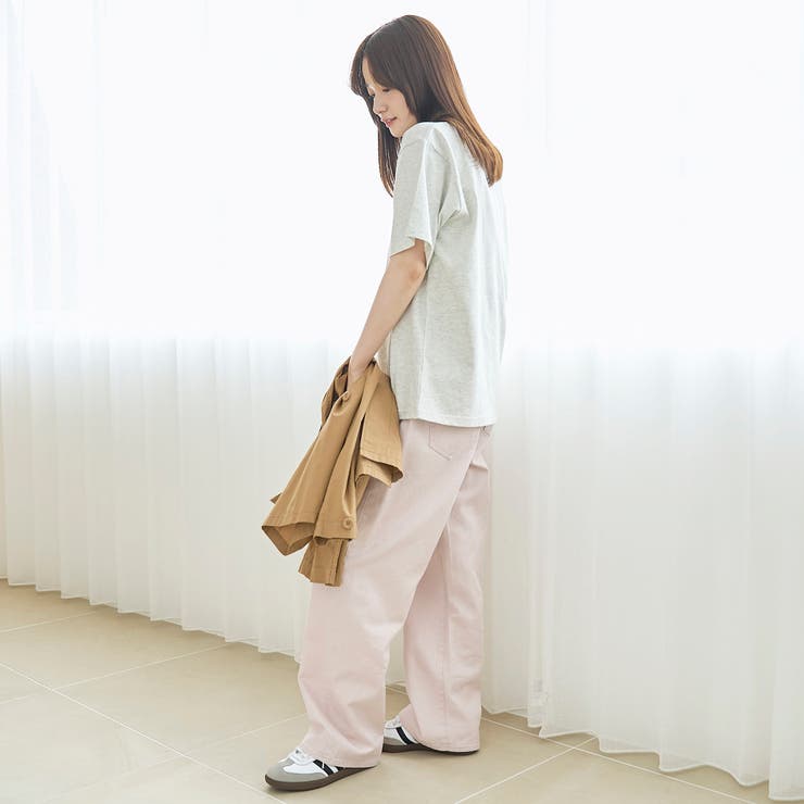 【Penneys（ぺニーズ）別注】 ベーシックアソート半袖T | coen【women】 | 詳細画像13 