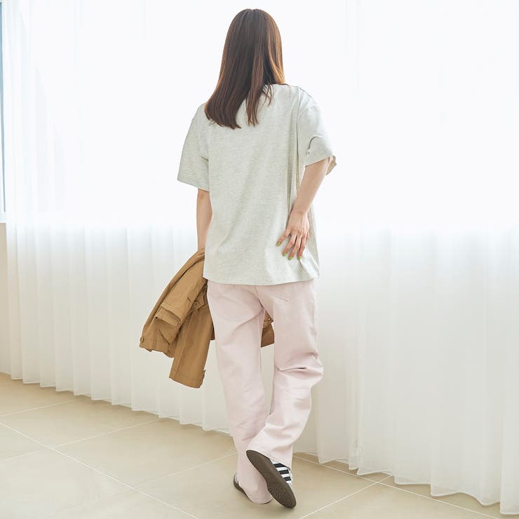 【Penneys（ぺニーズ）別注】 ベーシックアソート半袖T | coen【women】 | 詳細画像14 