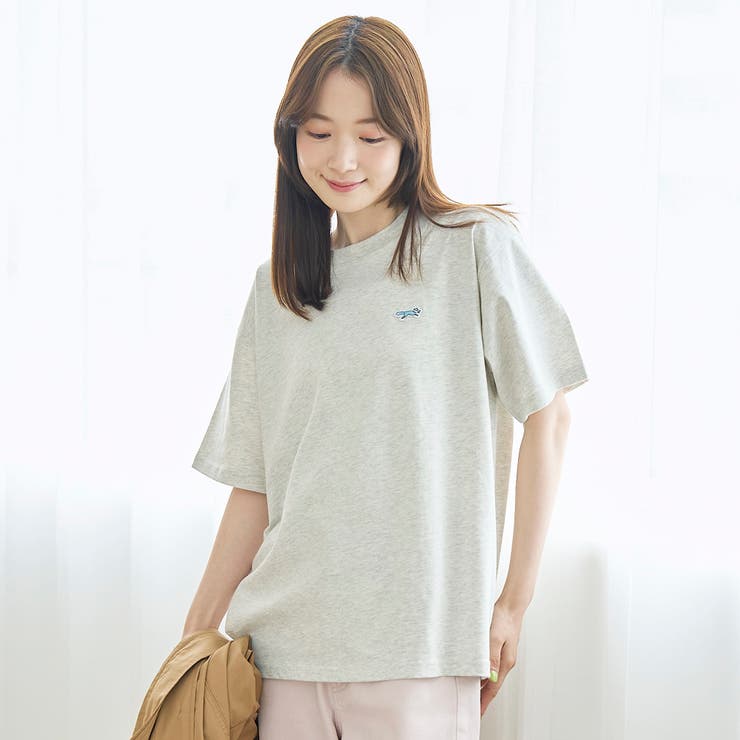 【Penneys（ぺニーズ）別注】 ベーシックアソート半袖T | coen【women】 | 詳細画像15 