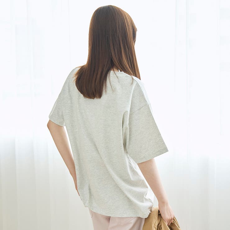 【Penneys（ぺニーズ）別注】 ベーシックアソート半袖T | coen【women】 | 詳細画像16 