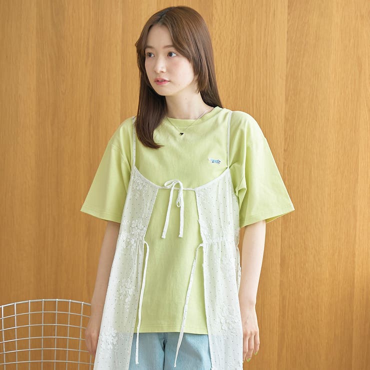 【Penneys（ぺニーズ）別注】 ベーシックアソート半袖T | coen【women】 | 詳細画像21 