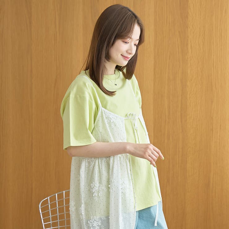 【Penneys（ぺニーズ）別注】 ベーシックアソート半袖T | coen【women】 | 詳細画像22 