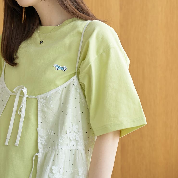 【Penneys（ぺニーズ）別注】 ベーシックアソート半袖T | coen【women】 | 詳細画像24 