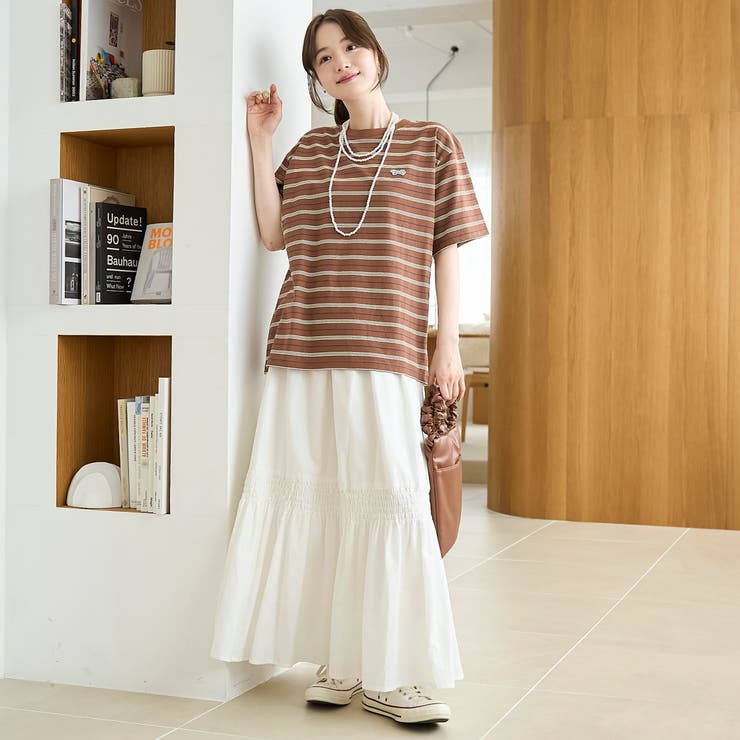【Penneys（ぺニーズ）別注】 ベーシックアソート半袖T | coen【women】 | 詳細画像26 