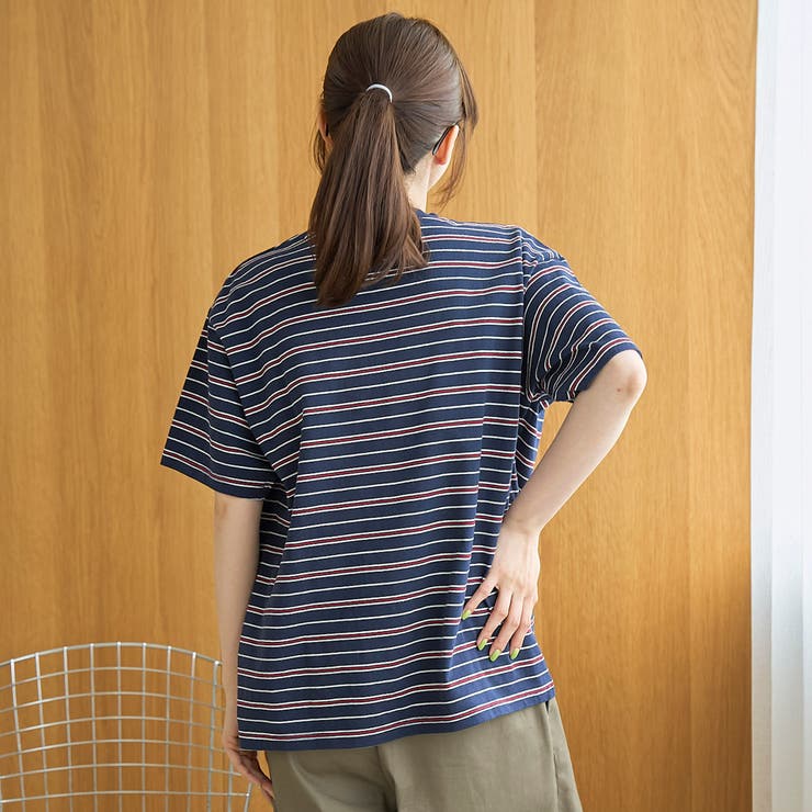 【Penneys（ぺニーズ）別注】 ベーシックアソート半袖T | coen【women】 | 詳細画像35 