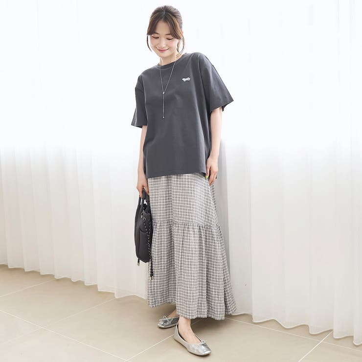 【Penneys（ぺニーズ）別注】 ベーシックアソート半袖T | coen【women】 | 詳細画像5 