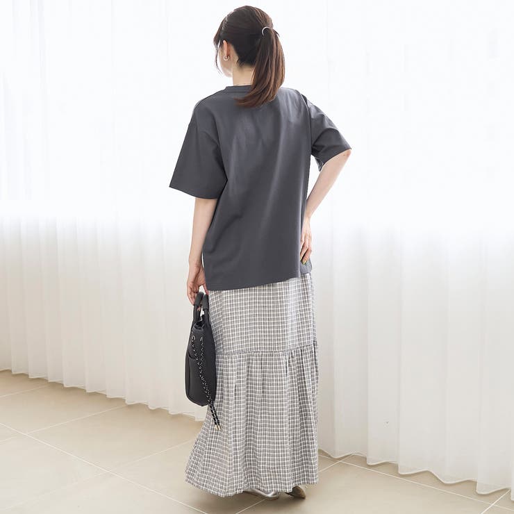 【Penneys（ぺニーズ）別注】 ベーシックアソート半袖T | coen【women】 | 詳細画像6 