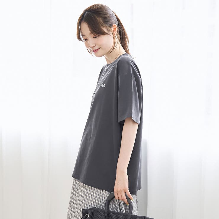 【Penneys（ぺニーズ）別注】 ベーシックアソート半袖T | coen【women】 | 詳細画像8 