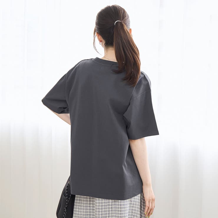 【Penneys（ぺニーズ）別注】 ベーシックアソート半袖T | coen【women】 | 詳細画像9 