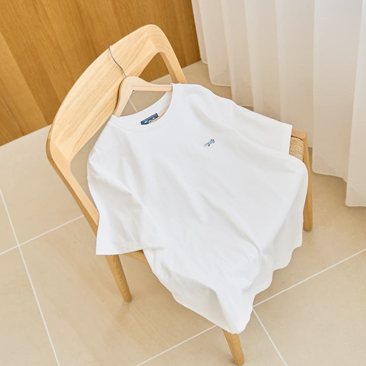 OFF WHITE | 【Penneys（ぺニーズ）別注】 ベーシックアソート半袖T | coen【women】