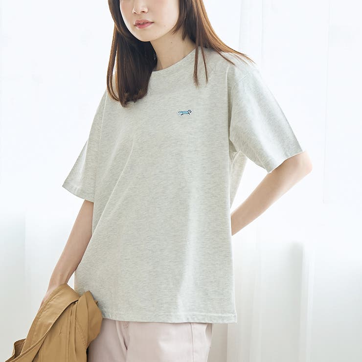 NATURAL | 【Penneys（ぺニーズ）別注】 ベーシックアソート半袖T | coen【women】