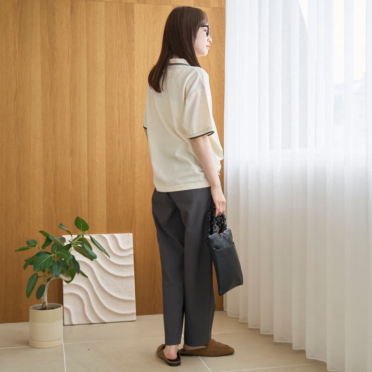 【Penneys（ぺニーズ）別注】ベーシックアソート半袖ポロシャツ | coen【women】 | 詳細画像10 