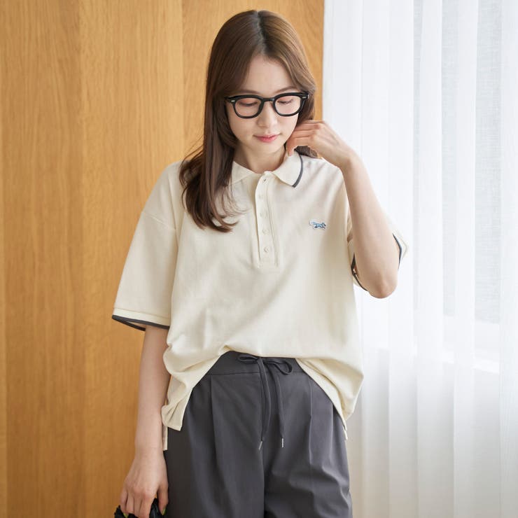 【Penneys（ぺニーズ）別注】ベーシックアソート半袖ポロシャツ | coen【women】 | 詳細画像11 