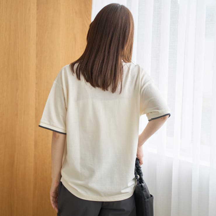 【Penneys（ぺニーズ）別注】ベーシックアソート半袖ポロシャツ | coen【women】 | 詳細画像12 