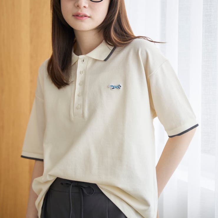 【Penneys（ぺニーズ）別注】ベーシックアソート半袖ポロシャツ | coen【women】 | 詳細画像13 