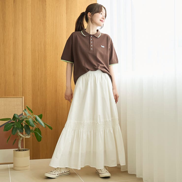【Penneys（ぺニーズ）別注】ベーシックアソート半袖ポロシャツ | coen【women】 | 詳細画像15 