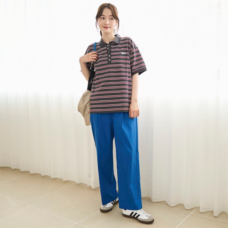 【Penneys（ぺニーズ）別注】ベーシックアソート半袖ポロシャツ | coen【women】 | 詳細画像25 