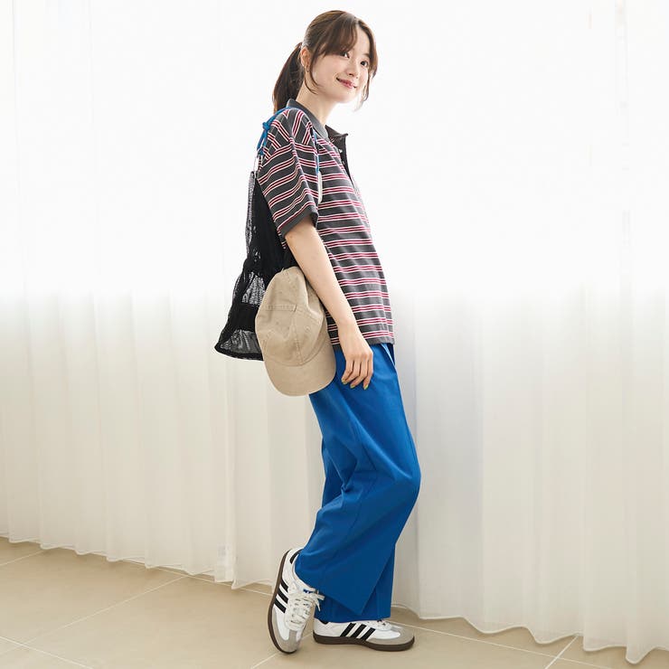 【Penneys（ぺニーズ）別注】ベーシックアソート半袖ポロシャツ | coen【women】 | 詳細画像26 
