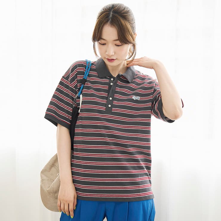 【Penneys（ぺニーズ）別注】ベーシックアソート半袖ポロシャツ | coen【women】 | 詳細画像28 
