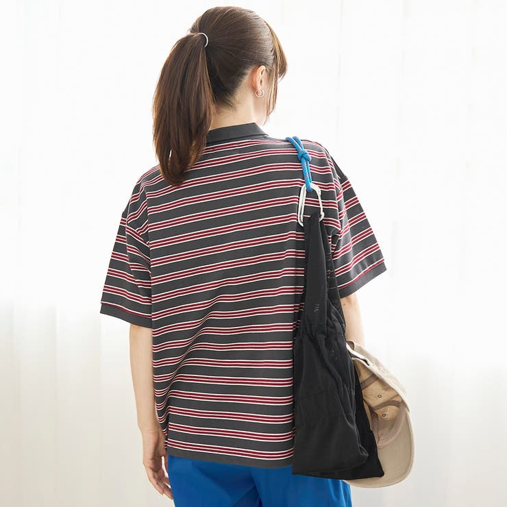 【Penneys（ぺニーズ）別注】ベーシックアソート半袖ポロシャツ | coen【women】 | 詳細画像30 