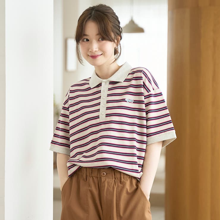 【Penneys（ぺニーズ）別注】ベーシックアソート半袖ポロシャツ | coen【women】 | 詳細画像35 