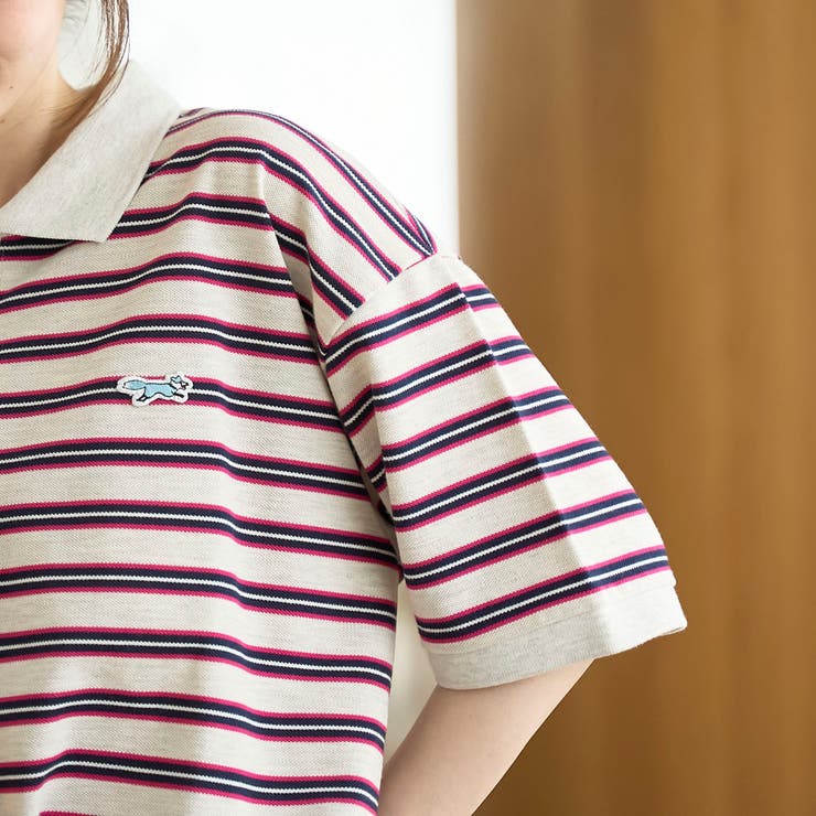 【Penneys（ぺニーズ）別注】ベーシックアソート半袖ポロシャツ | coen【women】 | 詳細画像38 